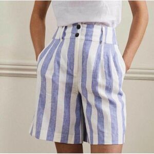 Boden Westbourne Linen Shorts